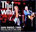Who,The ザ・フー/CA,USA 1989 Mike Millard 1st Gen Tapes