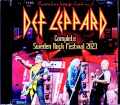 Def Leppard デフ・レパード/Sweden 2023 Complete