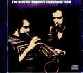 Brecker Brothers ブレッカー・ブラザーズ/Sweden 1980 Soundboard Edition