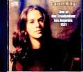 Carole King キャロル・キング/CA,USA 1971