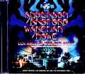 Anderson Bruford Wakeman Howe Yes イエス/CA,USA             1989 Mike Millard First Generation Tapes