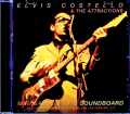 Elvis Costello & the Attractions エルヴィス・コステロ/MN,USA 1978 Soundboard Edition