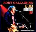 Rory Gallagher ロリー・ギャラガー/Germany 1987 2Days Complete