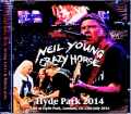 Neil Young Crazy Horse ニール・ヤング/London,UK 2014 Complete