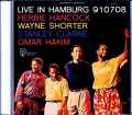 Herbie Hancock Wayne Shorter Quartet ハービー・ハンコック ウェイン・ショーター/Germany 7.8.1991