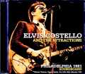 Elvis Costello エルヴィス・コステロ/PA,USA 1981 Soundboard Edition