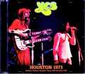 Yes イエス/TX,USA 4.14.1973