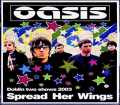 Oasis オアシス/永遠の翼 ダブリンの二夜 Ireland,UK 2003 2Days Complete