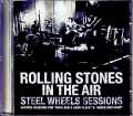 Rolling Stones ローリング・ストーンズ/Steel Wheels Sessions 1989