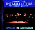 Elvis Costello Brodsky Quartet エルヴィス・コステロ/Denmark 1993 Soundboard Edition