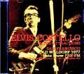 Elvis Costello & the Attractions エルヴィス・コステロ/CA,USA 1977 Late Show Soundboard Edition