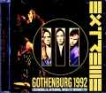 Extreme エクストリーム/Sweden 1992 Complete