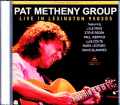 Pat Metheny Group Lyle Mays パット・メセニー ライル・メイズ/KY,USA 1995