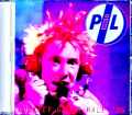 PIL Public Image Ltd. パブリック・イメージ・リミテッド/England,UK 1986
