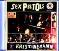 Sex Pistols セックス・ピストルズ/Sweden 1977