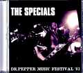 Specials スペシャルズ/NY,USA 1981