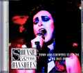 Siouxsie & the Banshees スージー・アンド・ザ・バンシーズ/London,UK 1991