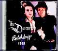 Damned ダムド/Germany 1985 Complete