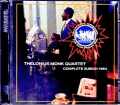 Thelonius Monk Quartet セロニアス・モンク/Switzerland 1964