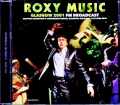Roxy Music ロキシー・ミュージック/Scotland,UK 2001 Upgrade
