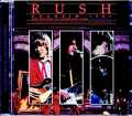 Rush ラッシュ/CA,USA 1981 Mike Millard 1st Generation Remastered
