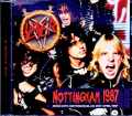 Slayer スレイヤー/England,UK 1987