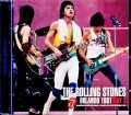 Rolling Stones ローリング・ストーンズ/FL,USA 10.25.1981 Upgrade