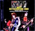 Kiss キッス/Sweden 10.10.1980 Complete