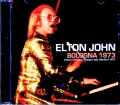 Elton John エルトン・ジョン/Italy 1973 Complete