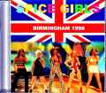 Spice Girls スパイス・ガールズ/England,UK 1998