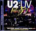 U2 ユーツー/NV,USA 3.2.2024 Complete Radio Broadcast Edition