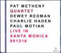 Pat Metheny Quartet Charlie Haden,Paul Motian パット・メセニー/CA,USA 1980