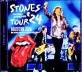 Rolling Stones ローリング・ストーンズ/TX,USA 2024 Complete