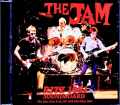 Jam,The ザ・ジャム/NY,USA 1981 Soundboard Edition