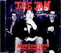 Jam,The ザ・ジャム/MA,USA 1979 Soundboard Edition