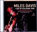 Miles Davis Bob Berg マイルス・デイヴィス ボブ・バーグ/Germany 1986 Upgrade