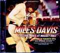 Miles Davis Dave Liebman マイルス・デイヴィス デイヴ・リーブマン/マッセイ・ホールの電化マイルス Canada 1974 2Shows