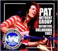 Pat Metheny Group Lyle Mays パット・メセニー ライル・メイズ/OK,USA 1982 2Shows Complete