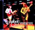 Foghat フォグハット/CA,USA 1975 Mike Millard Master Tapes