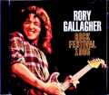 Rory Gallagher ロリー・ギャラガー/France 1985 Complete