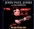 John Paul Jones ex Led Zeppelin ジョン・ポール・ジョーンズ/TN,USA 2024 Complete