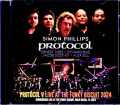 Simon Phillips Protocol サイモン・フィリップス/FL,USA 2024
