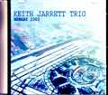 Keith Jarrett キース・ジャレット/NJ,USA 2003