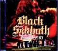 Black Sabbath ブラック・サバス/Netherlands 1983 Complete Upgrade