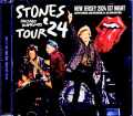 Rolling Stones ローリング・ストーンズ/NJ,USA 5.23.2024 Complete