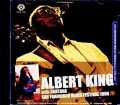Albert King Santana アルバート・キング サンタナ/SF,USA 1986