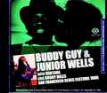 Buddy Guy Junior Wells Santana バディ・ガイ ジュニア・ウェルズ サンタナ/SF,USA 1986
