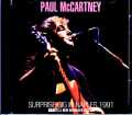 Paul McCartney ポール・マッカートニー/Italy 1991 Complete