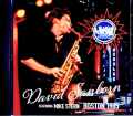 David Sanborn Mike Stern デヴィッド・サンボーン マイク・スターン/MA,USA 1985