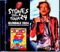 Rolling Stones ローリング・ストーンズ/AZ,USA 2024 Complete Upgrade